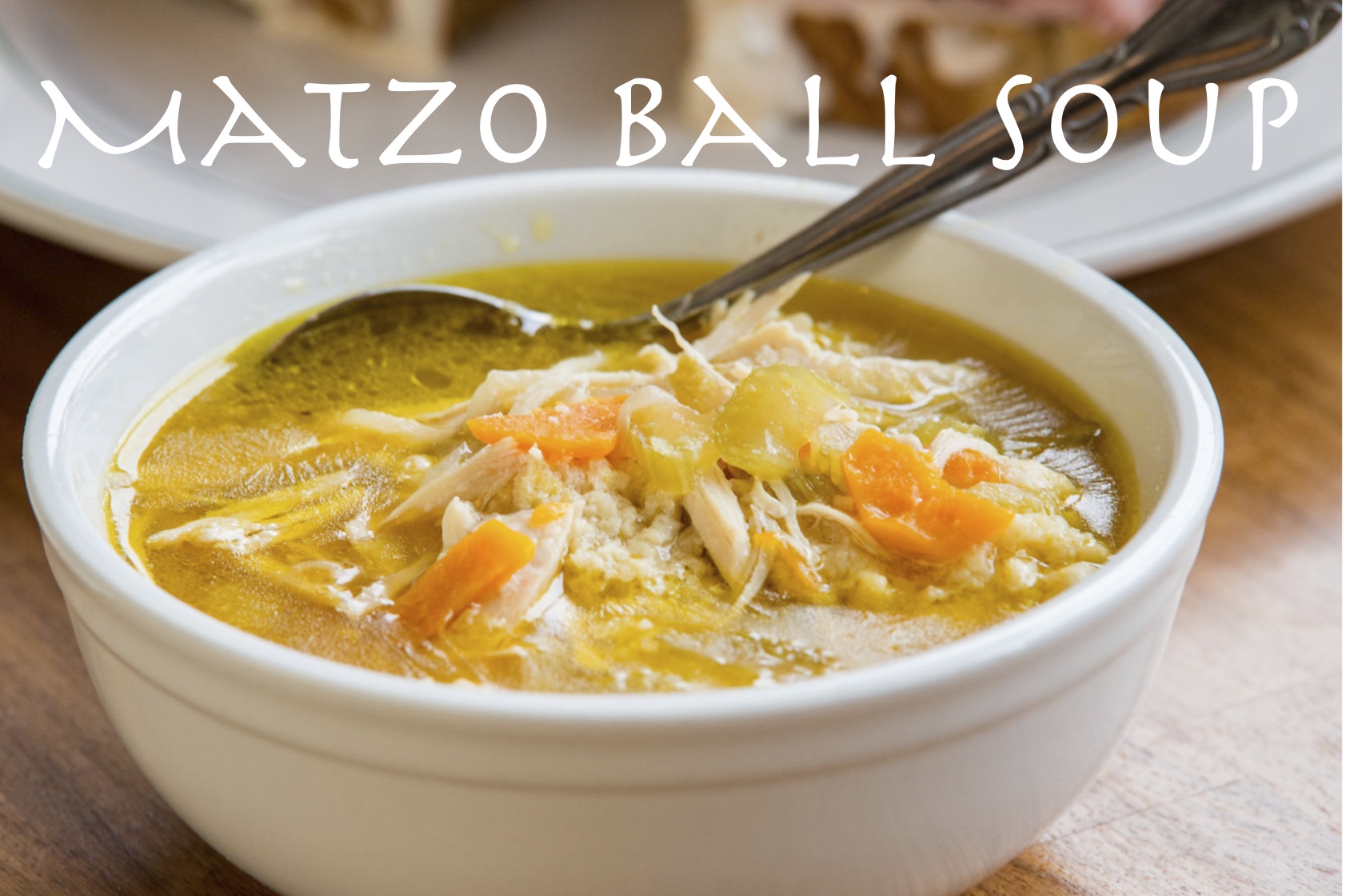 Matzo Ball Soup
