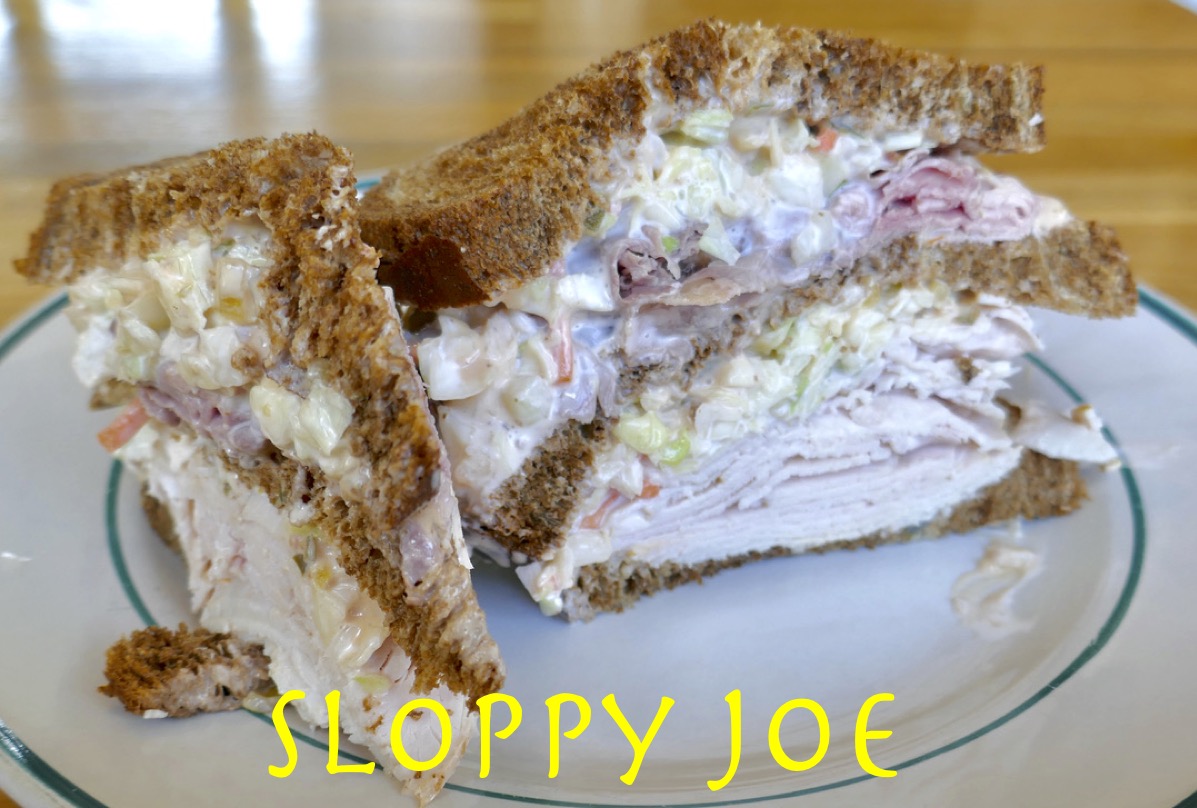Sloppy Joe