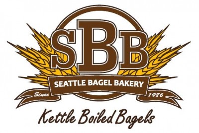 Seattle Bagel Bakery Logo